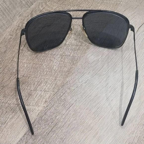 Vintage Corning Optics Serengheti Drivers 5241k Aviator Glasses With Case - Picture 12 of 16